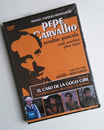 Pepe Carvalho El Caso De La Gogo Girl [DVD]