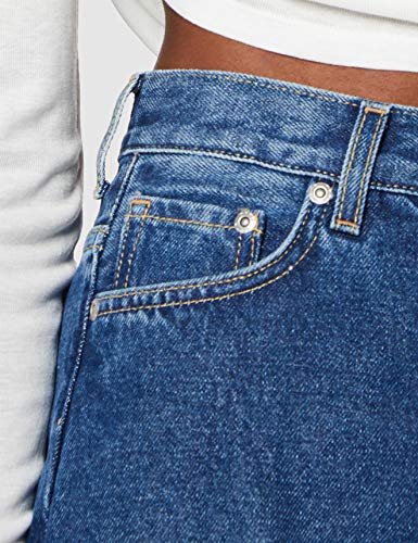 Pepe Jeans Casey DL Vaqueros Corte de Bota, Azul (000denim 000), W36 (Talla del Fabricante: 26) para Mujer