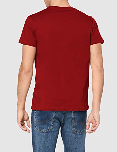 Pepe Jeans Eggo Vaqueros Straight, Rouge (297), XL para Hombre