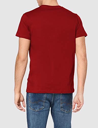 Pepe Jeans Eggo Vaqueros Straight, Rouge (297), XL para Hombre