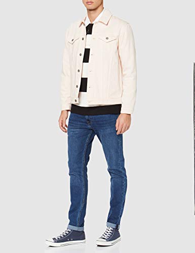 Pepe Jeans Finsbury Vaqueros, Blue Medium Used, 38W / 32L para Hombre