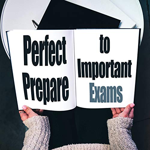 Perfect Prepare to Important Exams: Concentrate on Studying, Drum Sounds Can Be Prepared More Effectively