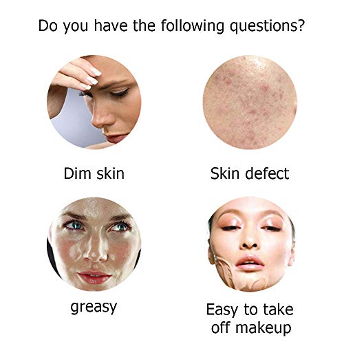 Perfect Skin Cushion B.B Cream Foundation Skin Magic Snow Maquillaje Hidratante (A)