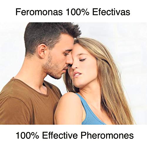 Perfume con feromonas para hombre para atraer a mujeres g-feromona Pour Homme By Nacho Vidal.