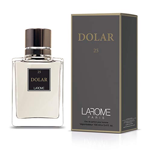 Perfume de Hombre DOLAR by LAROME (25M) 100 ml