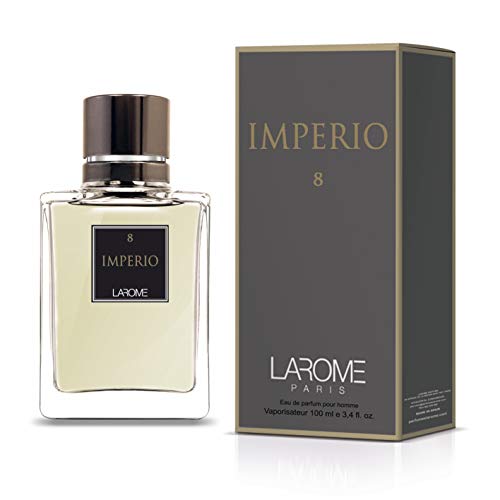 Perfume de Hombre IMPERIO by LAROME (8M) 100 ml