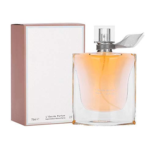Perfume de mujer, perfume de rosa de 100 ml, perfume de larga duración, fragancia ligera para mujer