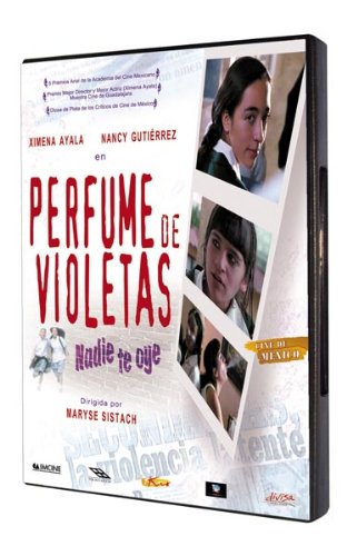 Perfume de violetas (Nadie te oye) [DVD]