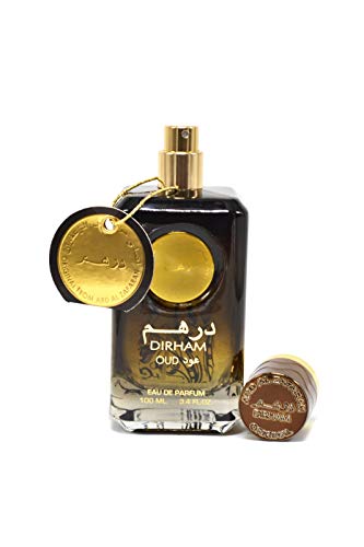 Perfume Dirham Oud Ard al Zaafaran Eau de Parfum 100 ml