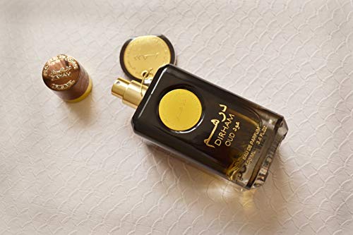 Perfume Dirham Oud Ard al Zaafaran Eau de Parfum 100 ml