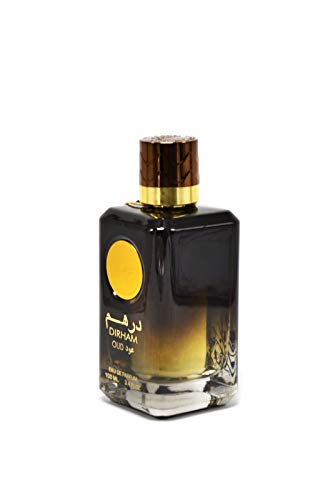 Perfume Dirham Oud Ard al Zaafaran Eau de Parfum 100 ml