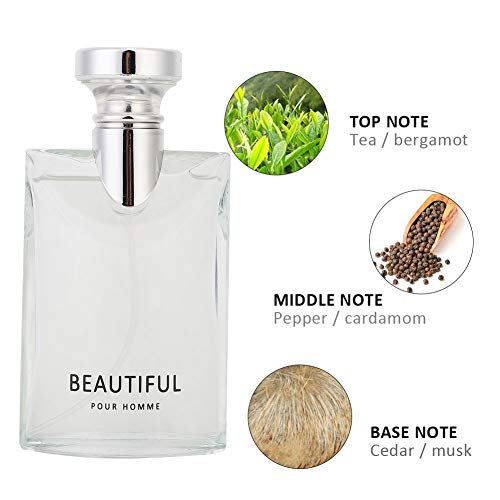 Perfume Elegante Original De 100 Ml Para Hombres Incienso Fresco De Larga Duración Perfume De Fragancia De Madera Eternity Classic Regalos De Cumpleanos