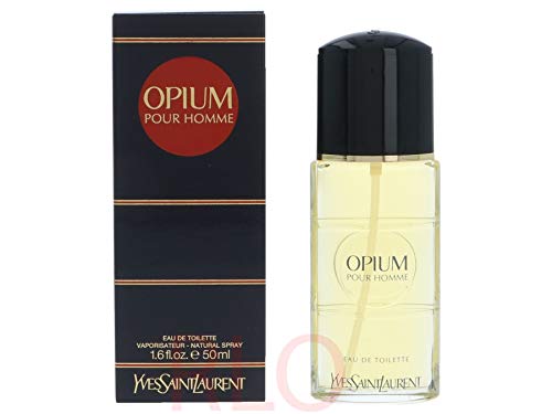 Perfume Hombre Opium Homme Yves Saint Laurent EDT
