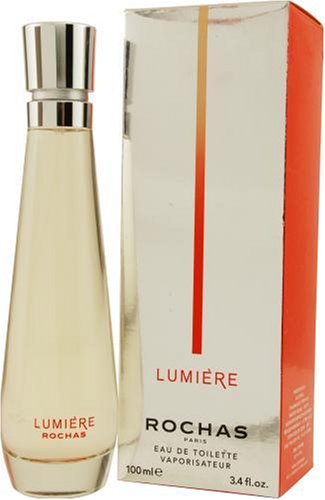 Perfume Lumiere Rochas – Eau de Toilette – 100 ml