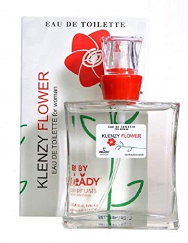 Perfume mujer, Klenzy Flower, eau de toilette, 100 ml