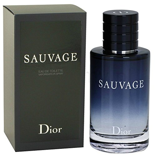 PERFUME PARA HOMBRE CHRISTIAN DIOR SAUVAGE POUR HOMME 200 ML EDT 6,8 OZ 200ML EAU DE TOILETTE