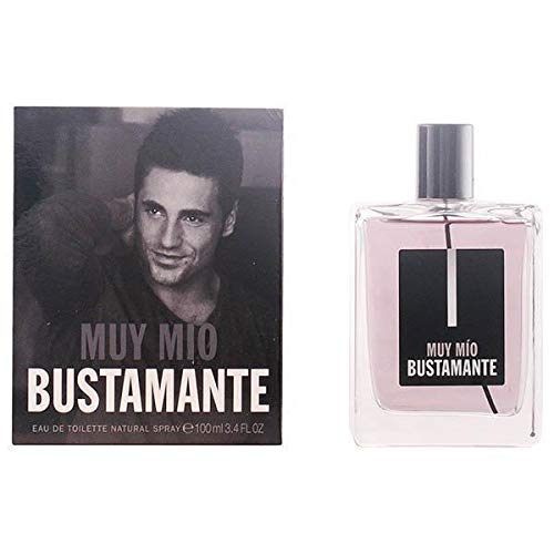 Perfume para hombre muy Mío Bustamante EDT