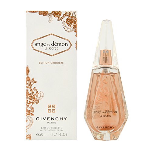 Perfumes Givenchy Ange ou Demon Secret CR EDT VA 50 ml, 1er Pack (1 x 50 ml)