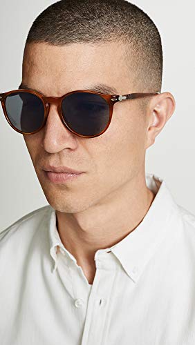 Persol 0Po3228S Unisex, Terra Di Siena, 53