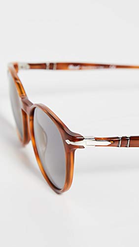 Persol 0Po3228S Unisex, Terra Di Siena, 53