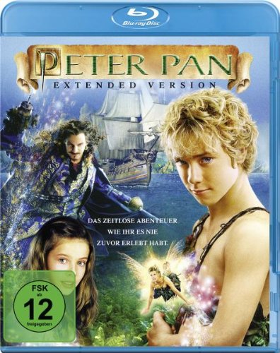 Peter Pan: Extended Version