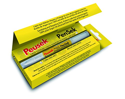 PEUSEK-PenSek lápiz higienizante y revitalizante. Sanitizing & Repairing nail stick.