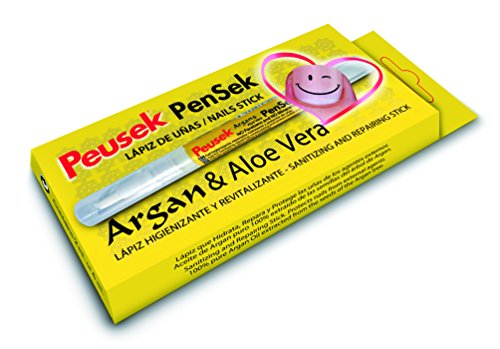 PEUSEK-PenSek lápiz higienizante y revitalizante. Sanitizing & Repairing nail stick.