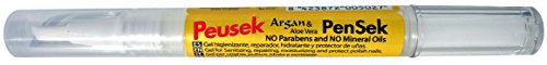 PEUSEK-PenSek lápiz higienizante y revitalizante. Sanitizing & Repairing nail stick.
