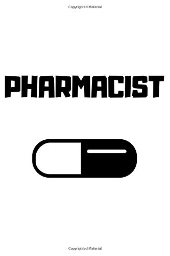 Pharmacist: Notebook