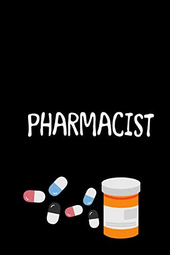 Pharmacist: notebook