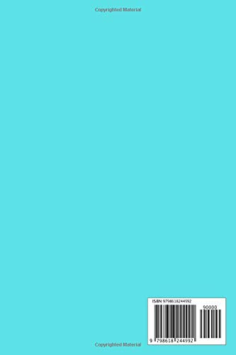 Pharmacist: Notebook (teal)