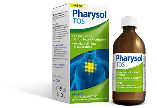 Pharysol Tosse, Complexo Calma-Tuss, 170 ml
