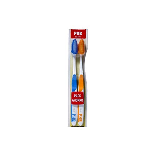Phb Brush Dental Plus Adult Soft - 2 Unidades