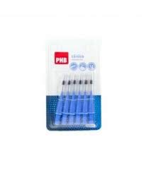 PHB CEPILLO INTERDENTAL RECTO CONICO 6 UDS