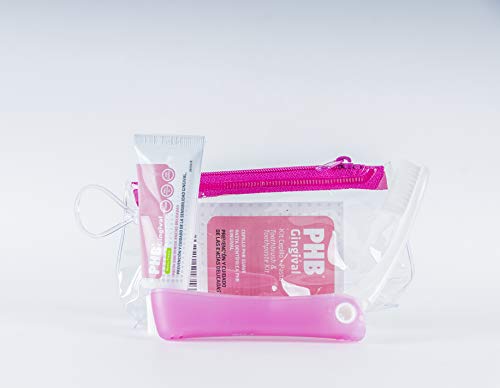 Phb Phb Encias Kit Adult Toothbrush+Toothpaste 15 Ml - 15 ml
