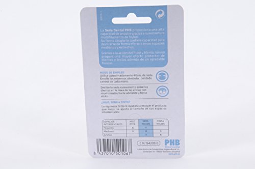 PHB - PHB SEDA DENTAL FLUOR MENTA