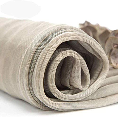 PHBSF Bloque De Tela De Malla Antirradiación WiFi, emi, EMP, RFID, Blindaje EMF, Bloqueo De Teléfono Celular, Tela Faraday para Hacer Cortinas, 60 Pulgadas De Ancho (Size : 1.5 * 4m)