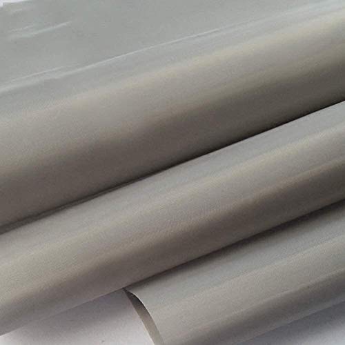 PHBSF Malla Conductora EMF Protección De La Tela, Tela De Faraday, Protección contra La Radiación, NFC RF RFID Electromagnética Material De Tela (43 Pulgadas De Ancho) (Size : 1.1 * 1m)