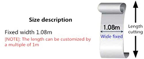 PHBSF Malla Conductora EMF Protección De La Tela, Tela De Faraday, Protección contra La Radiación, NFC RF RFID Electromagnética Material De Tela (43 Pulgadas De Ancho) (Size : 1.1 * 1m)