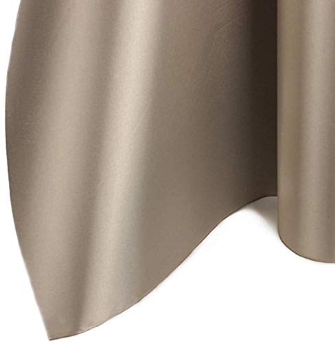 PHBSF Protección contra Las Radiaciones EMF Tela RFID Electroconductor Bloqueo De Contenido Anti-interferencia Electromagnética Blindaje Señal del Teléfono Móvil Conductiva (Size : 1.1 * 3m)