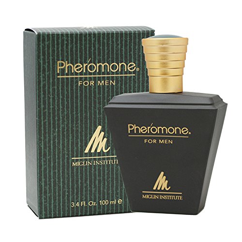 Pheromone De Marilyn Miglin Para Hombres Colonia Vaporizador 3.4 Oz / 100 Ml