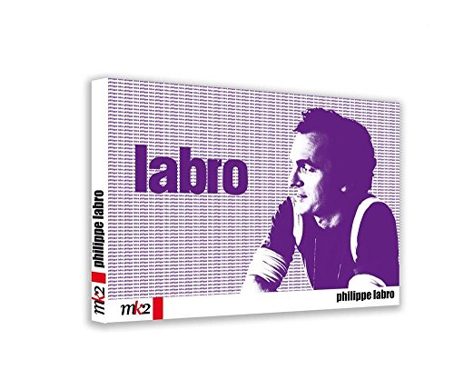 Philippe Labro - Coffret 4 films / 4 DVD [Francia]