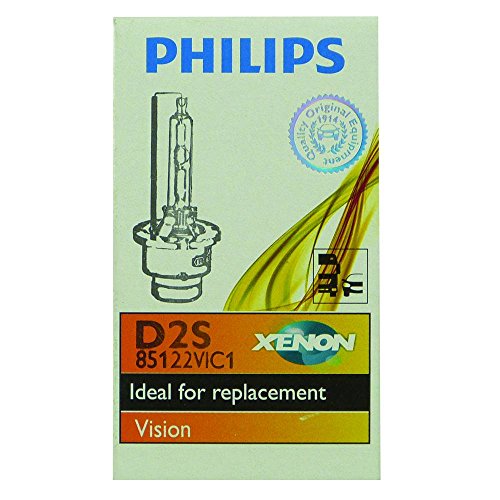 Philips MT-PH 85122VIC1 Bombillas de Xenón