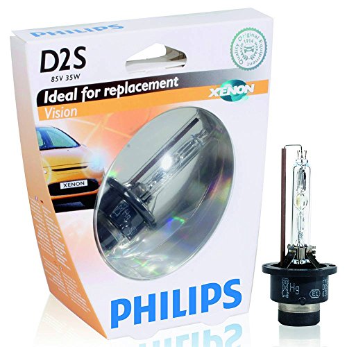 Philips MT-PH 85122VIC1 Bombillas de Xenón