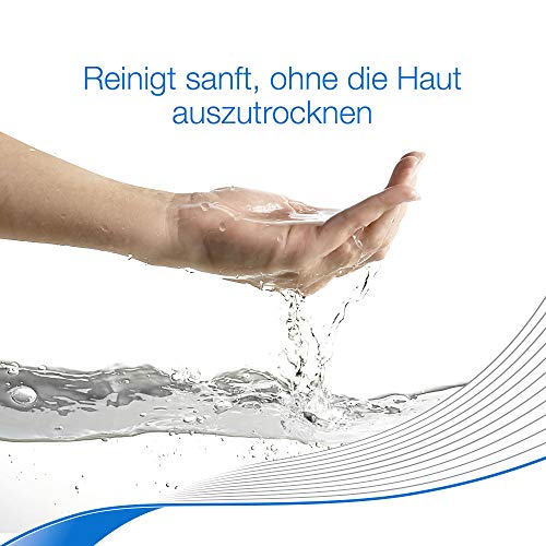 PHYSIOGEL Daily Moisture Therapy - Crema de ducha hipoalergénica, adecuada para el cuidado hidratante de la piel sensible, 150 ml