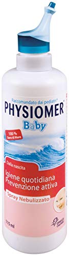 Physiomer Baby Iper Spray 115Ml