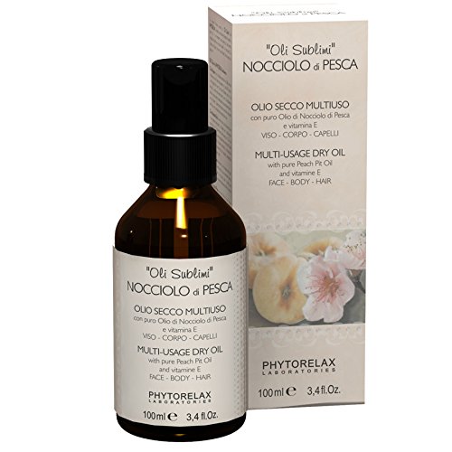 Phytorelax Aceite Seco Peach Pit 100.0 ml
