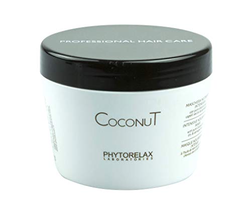 Phytorelax Mascarilla Capilar Coco 250.0 ml