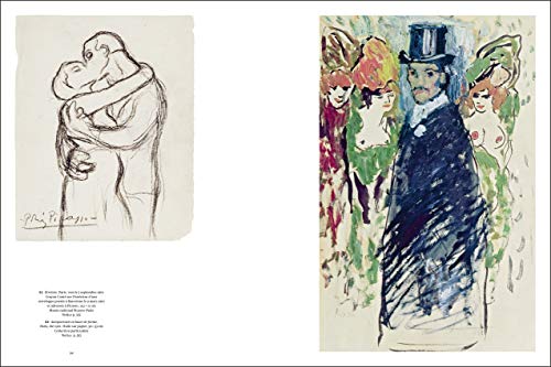 Picasso. Bleu et Rose (Catalogues d'exposition)