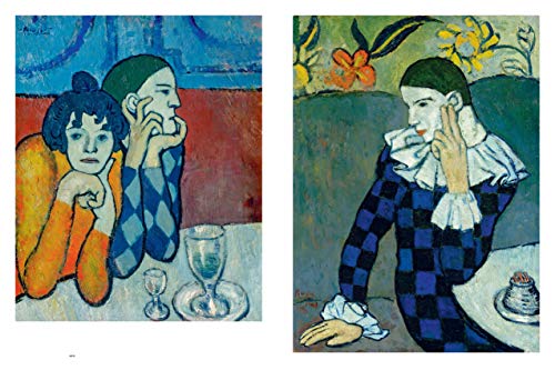 Picasso. Bleu et Rose (Catalogues d'exposition)